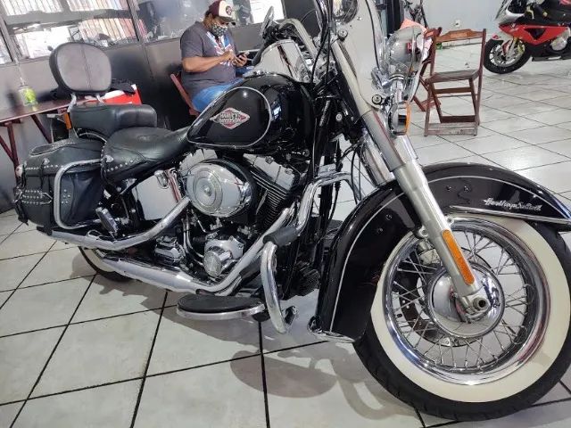 Harley-Davidson Heirtage FLSTC