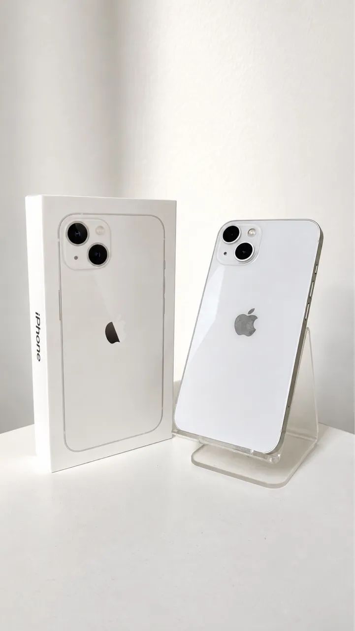 iPhone 13 128GB - Celulares e Smartphones - Jardim Javari