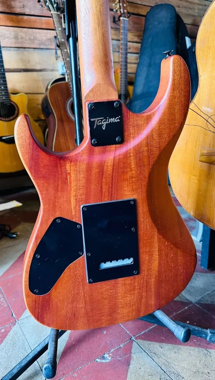 GUITARRA TAGIMA STELLA - Foto 3