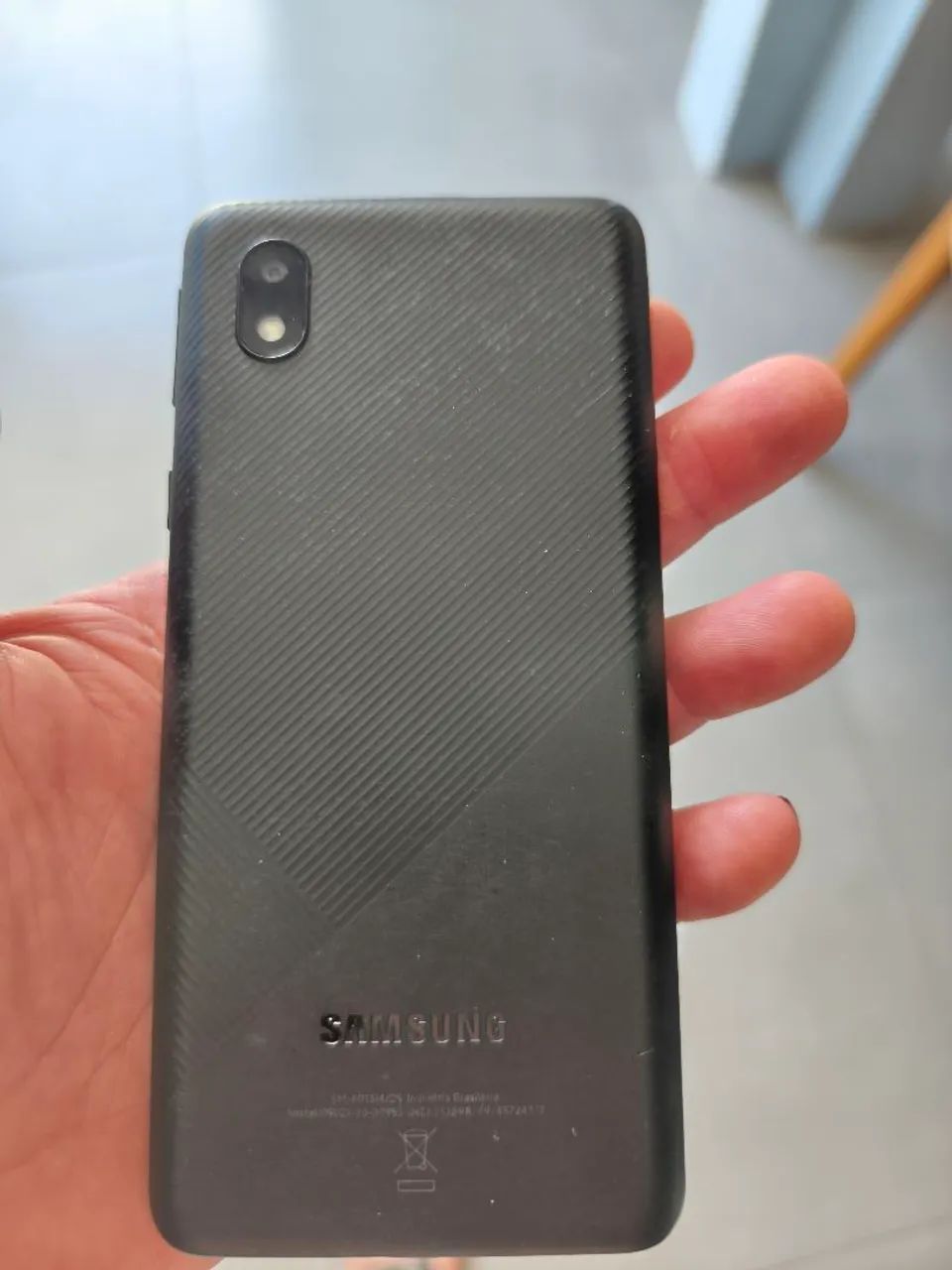 Celular Samsung A01 - Foto 2
