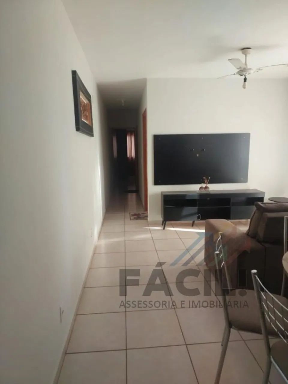 Apto no Bella Città | Suíte c/ Sacada | Região Central | Exclusivo - Foto 3