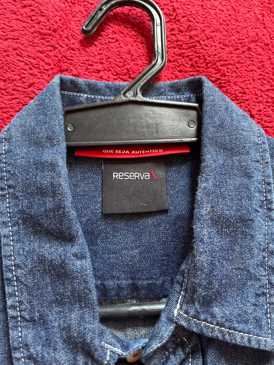 Camisa Reserva - Foto 2