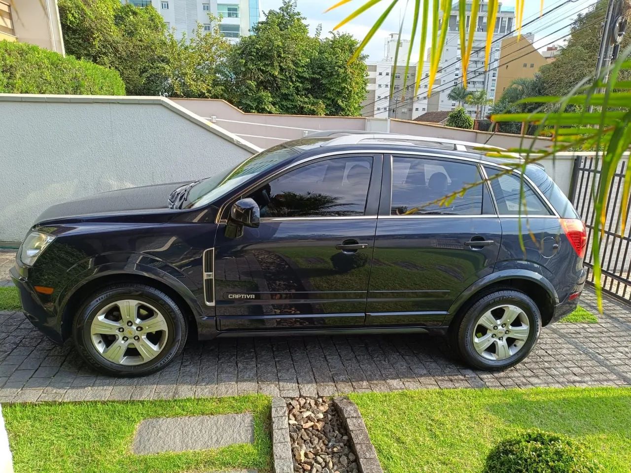 Chevrolet Captiva CAPTIVA SPORT FWD 2.4 16V 171/185cv 2014