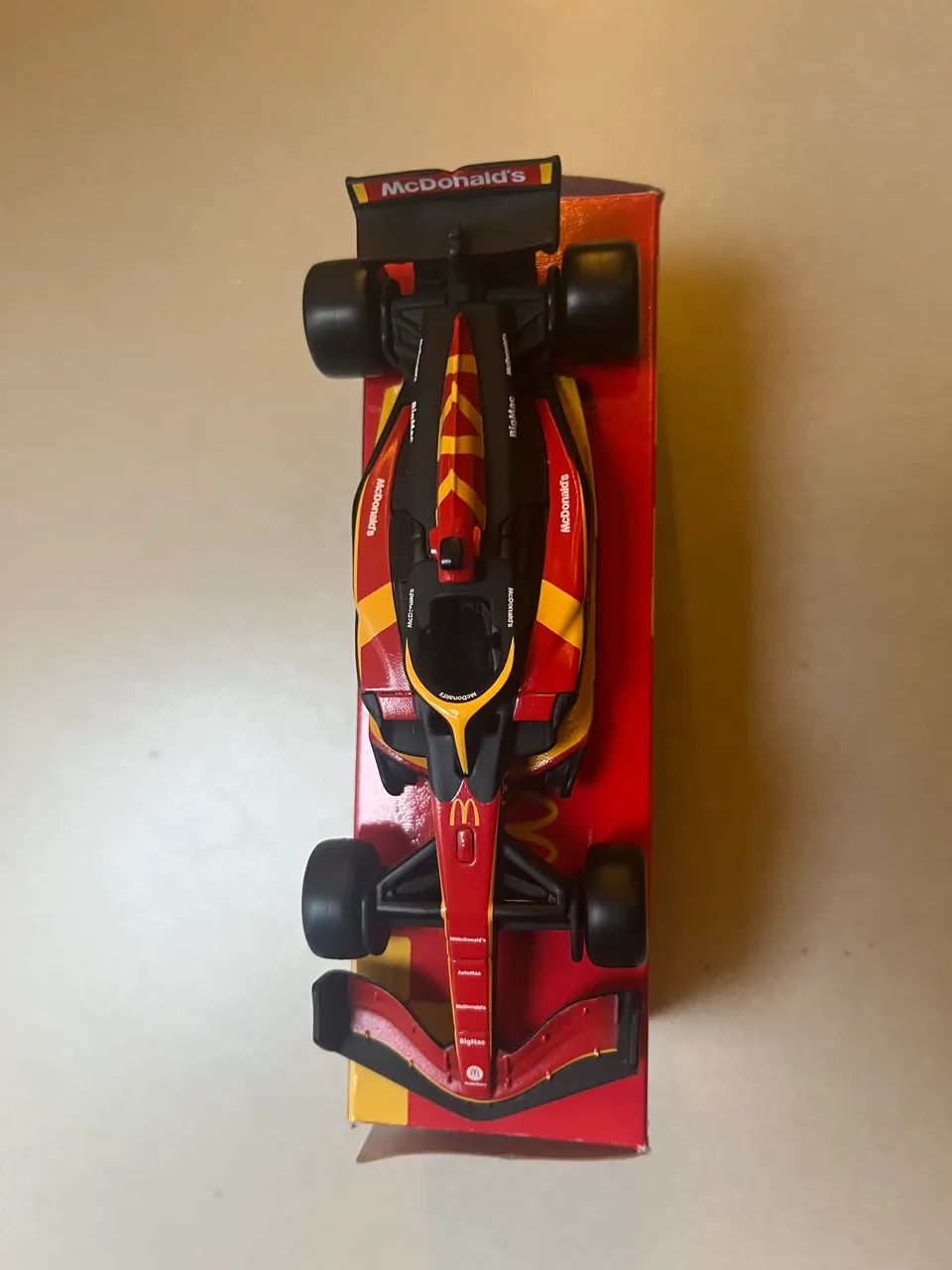 F1 - Mcdonald 1:43 - Foto 2