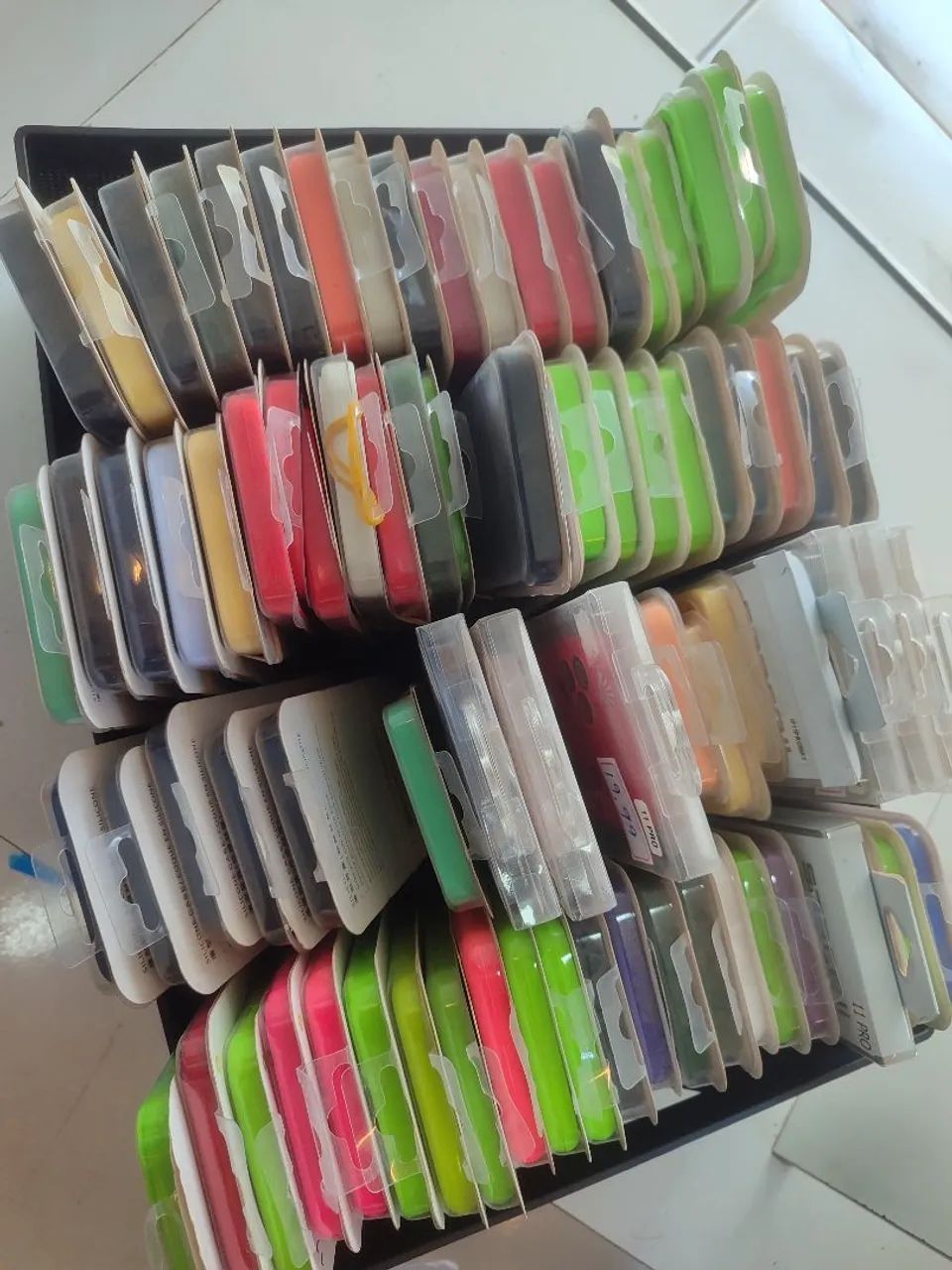 Lote de Capas  de celular mais barato que shopee