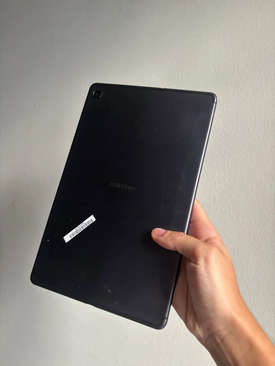 Tablet Samsung s6 lite retirada de peças ou conserto 