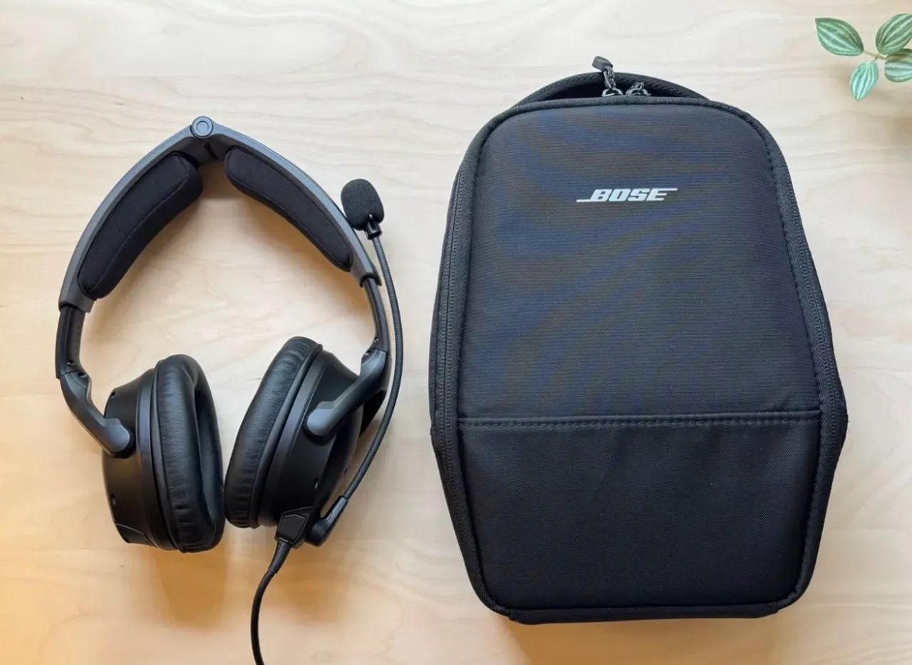 FONE BOSE A30 U174 - Foto 2