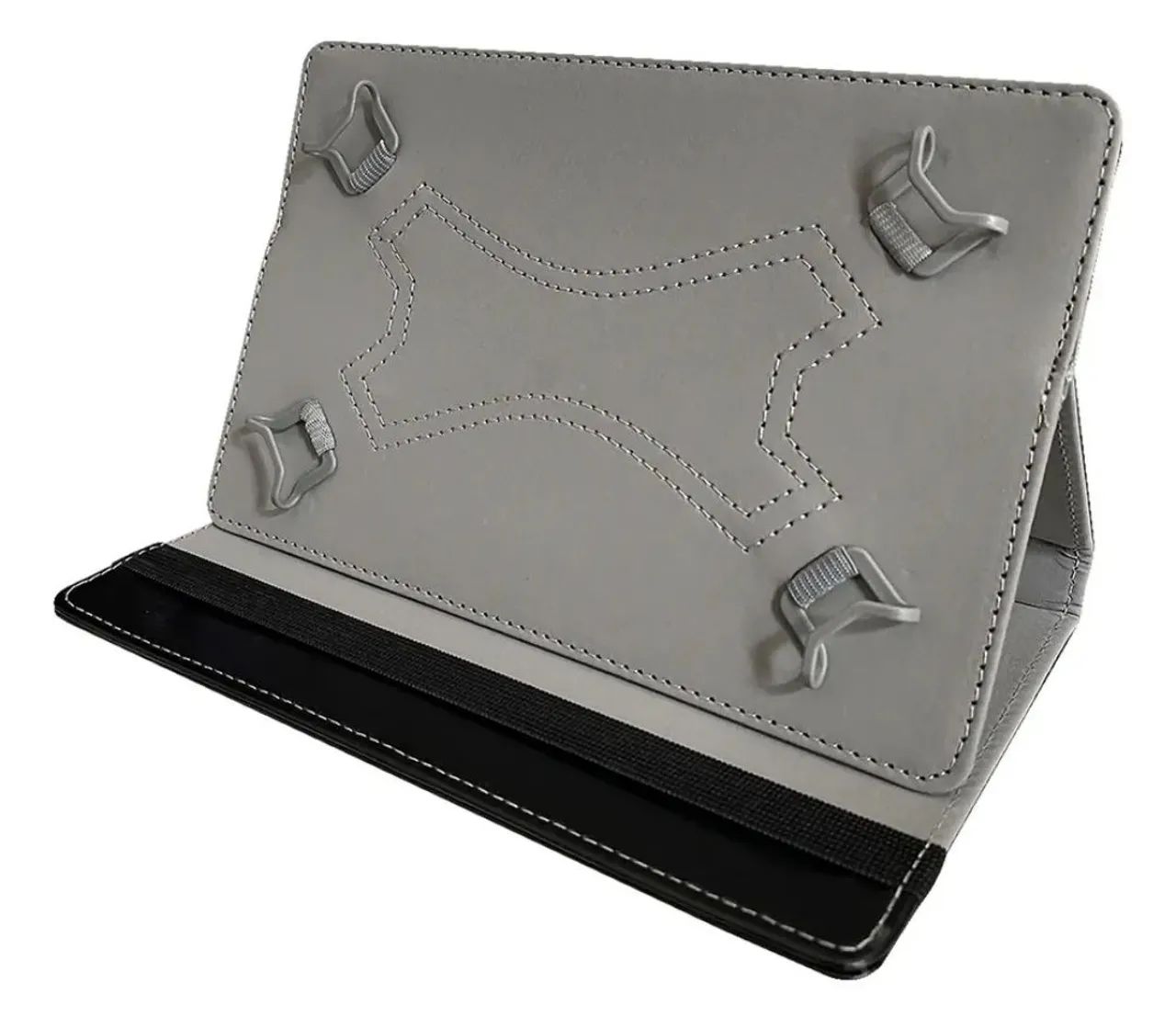 Capa carteira tablet Lenovo Tab M9 9 polegadas - Foto 3