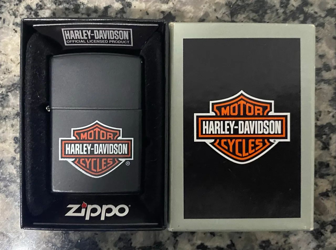 Zippo Harley Davidson - Foto 2