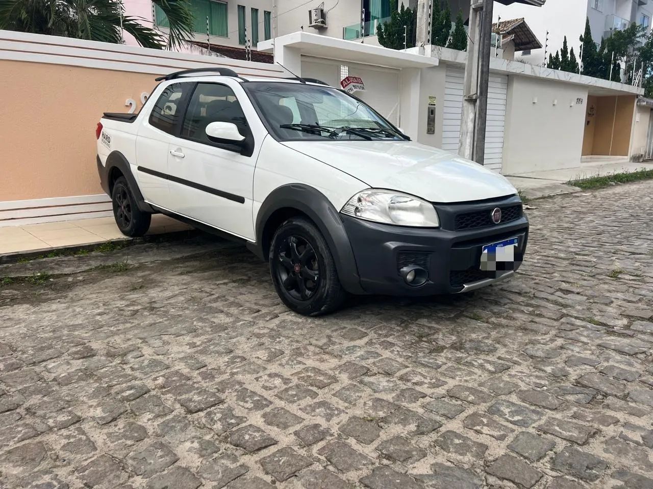 Fiat Strada Working 1.4 MPI Fire Flex 8V CD 2015 - Foto 5
