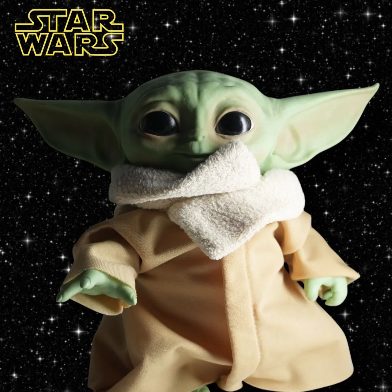 Baby Yoda Star wars