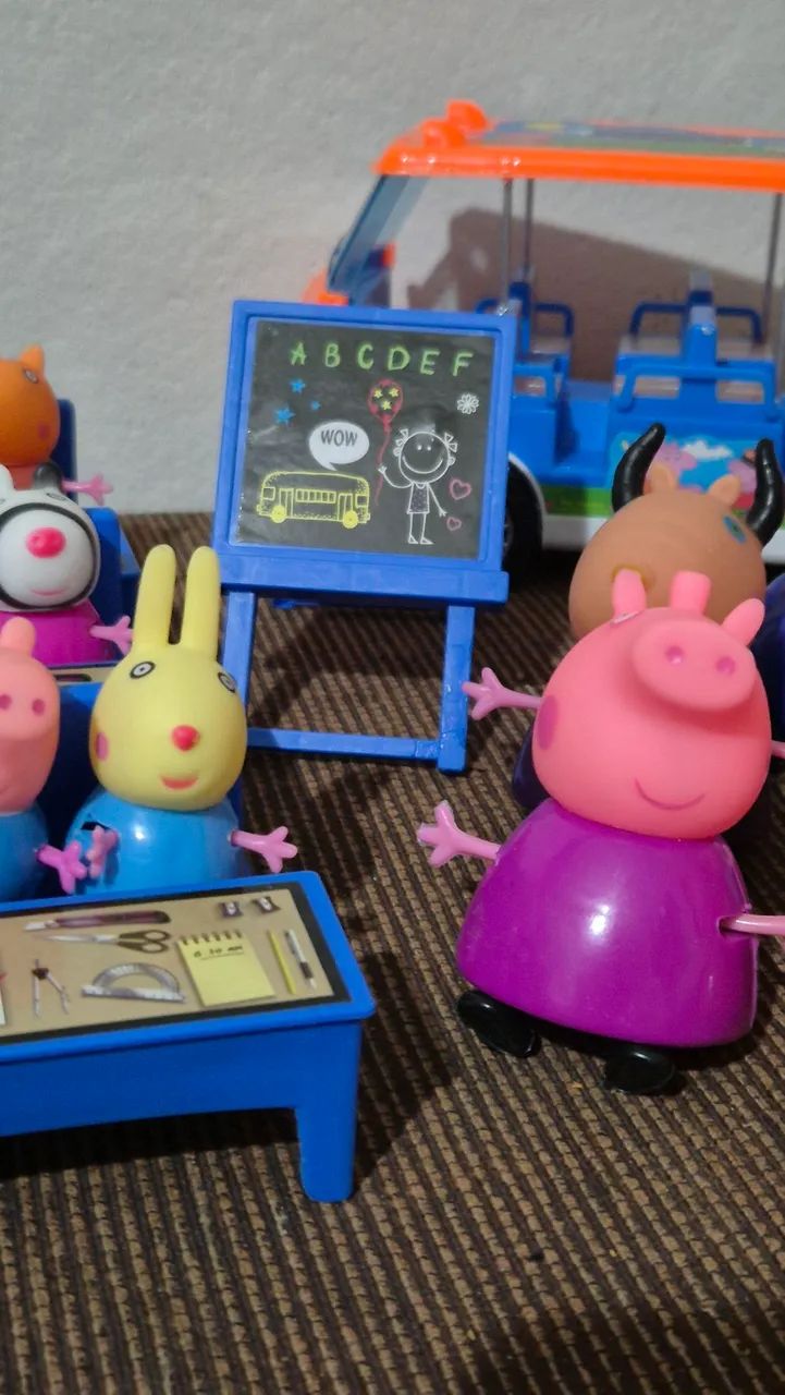 Lote pepa pig  - Foto 4