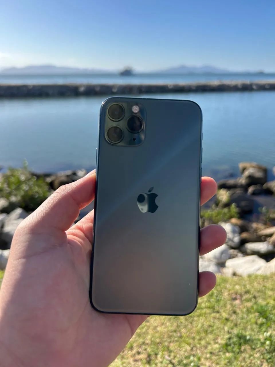 iPhone 11 Pro 