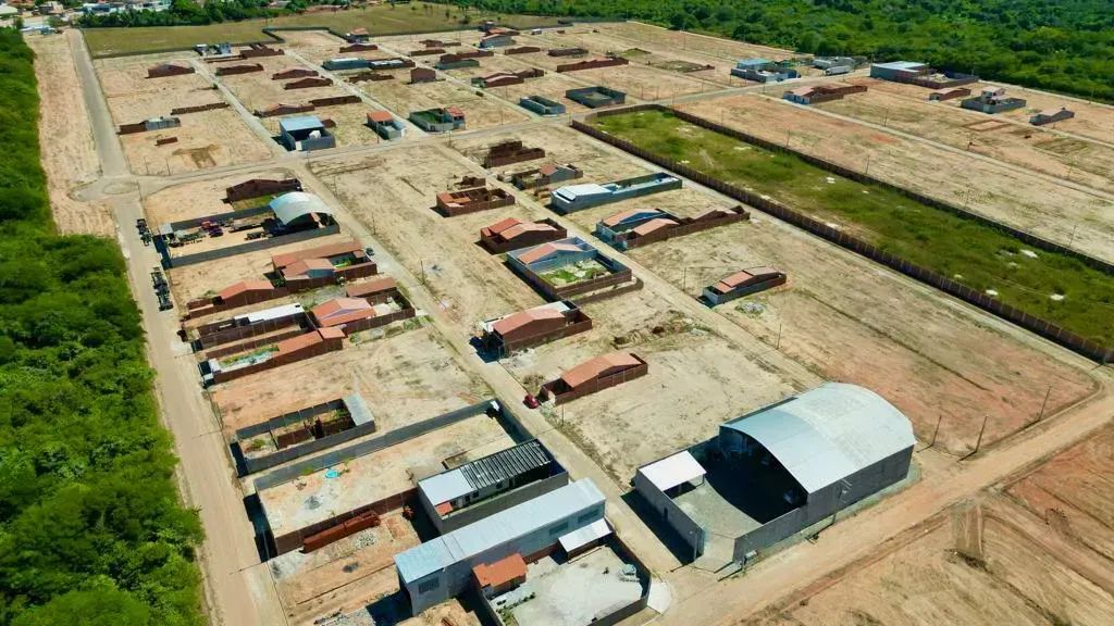Lotes para galpão com fácil acesso à BR 116 em Itaitinga - Foto 5