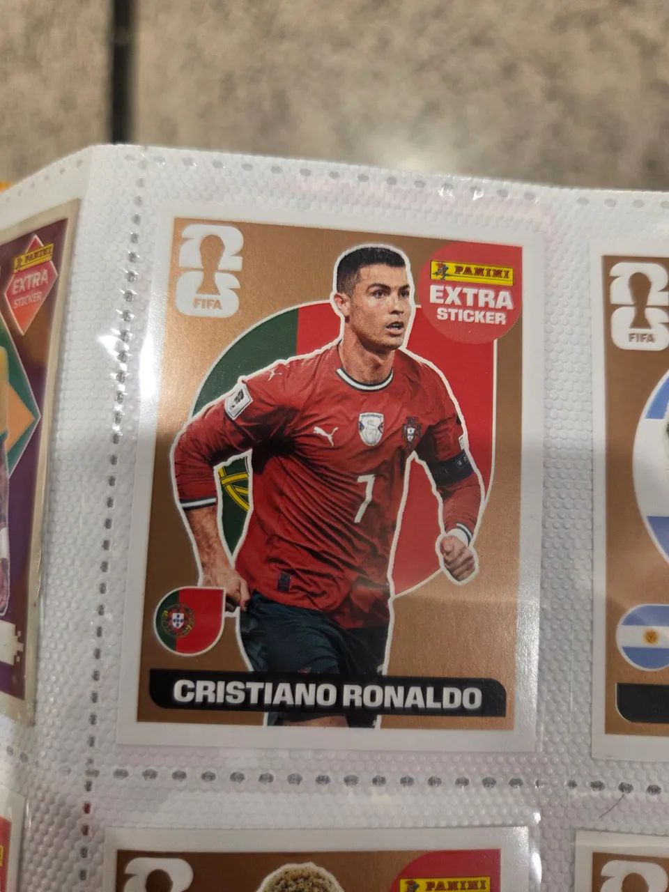 Cr7 bronze cristano ronaldo bronze 2026
