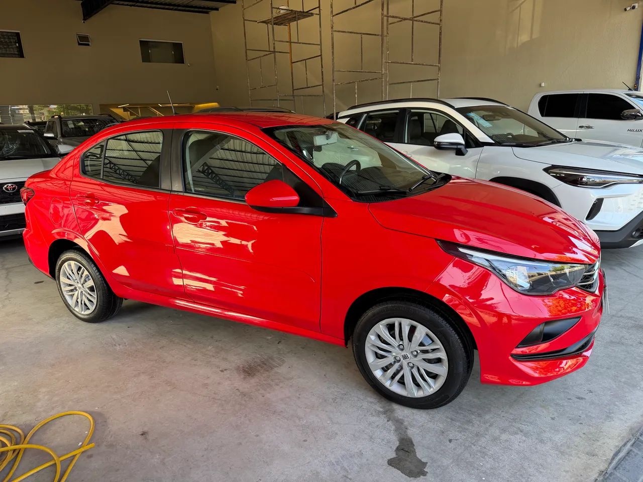 Fiat Cronos Drive 1.3 8V Flex Aut. 2023 - Foto 4