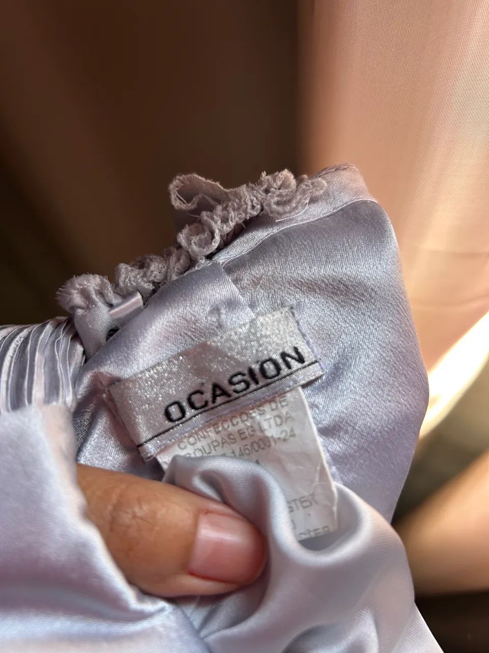 Vestido de festa  - Foto 4