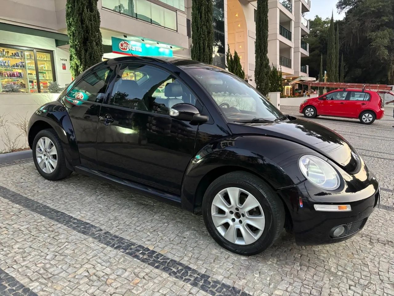 Volkswagen New Beetle 2.0 AT 2009