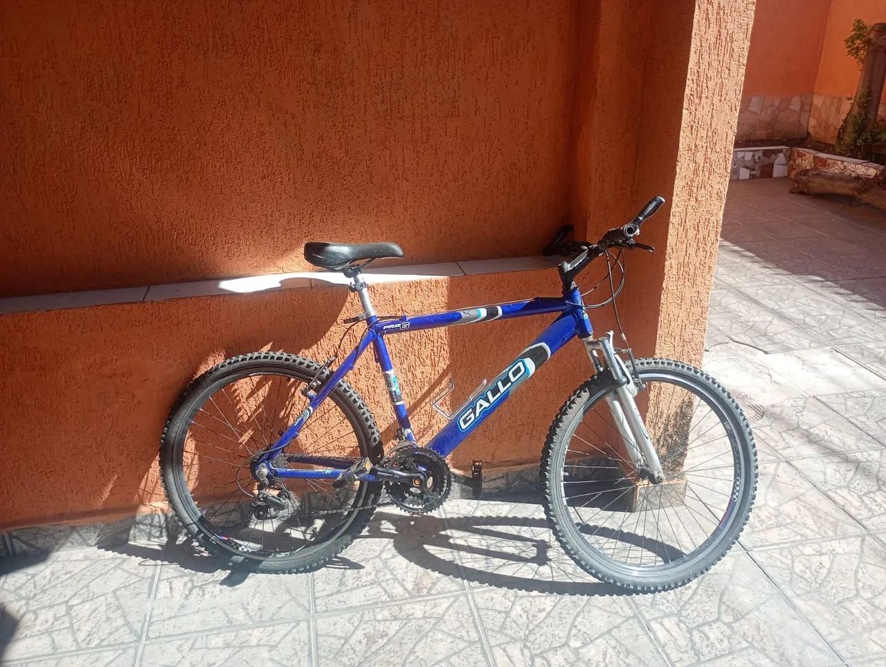 Bicicleta  - Foto 2