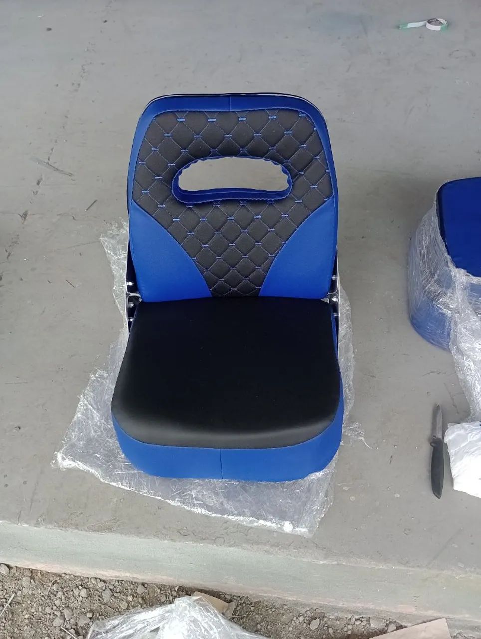 Poltrona para Lancha 