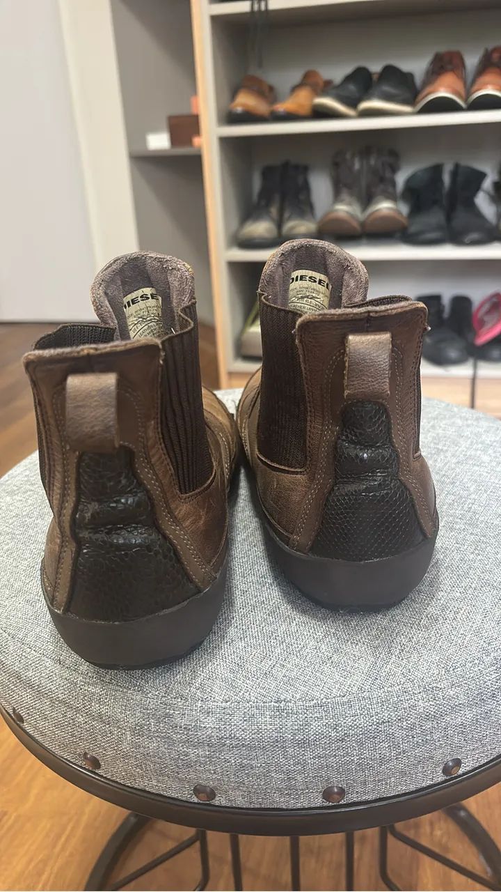 Bota Diesel Original  - Foto 3