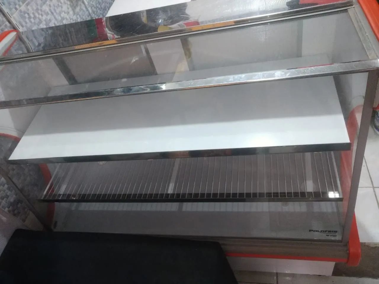 Freezer horizontal em ótima condição  - Foto 2