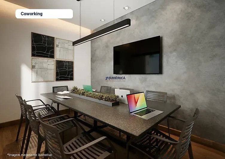 Apartamento 2 Quartos com 41m² - Indústrias - Foto 5
