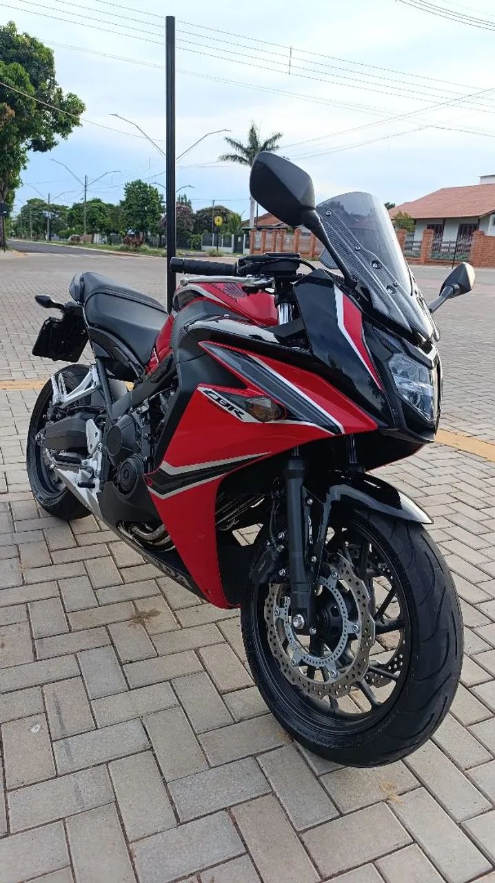 CBR650F