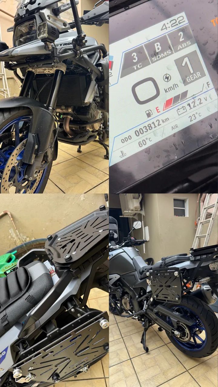 Oportunidade VSTROM 1050cc 2025 - Foto 5