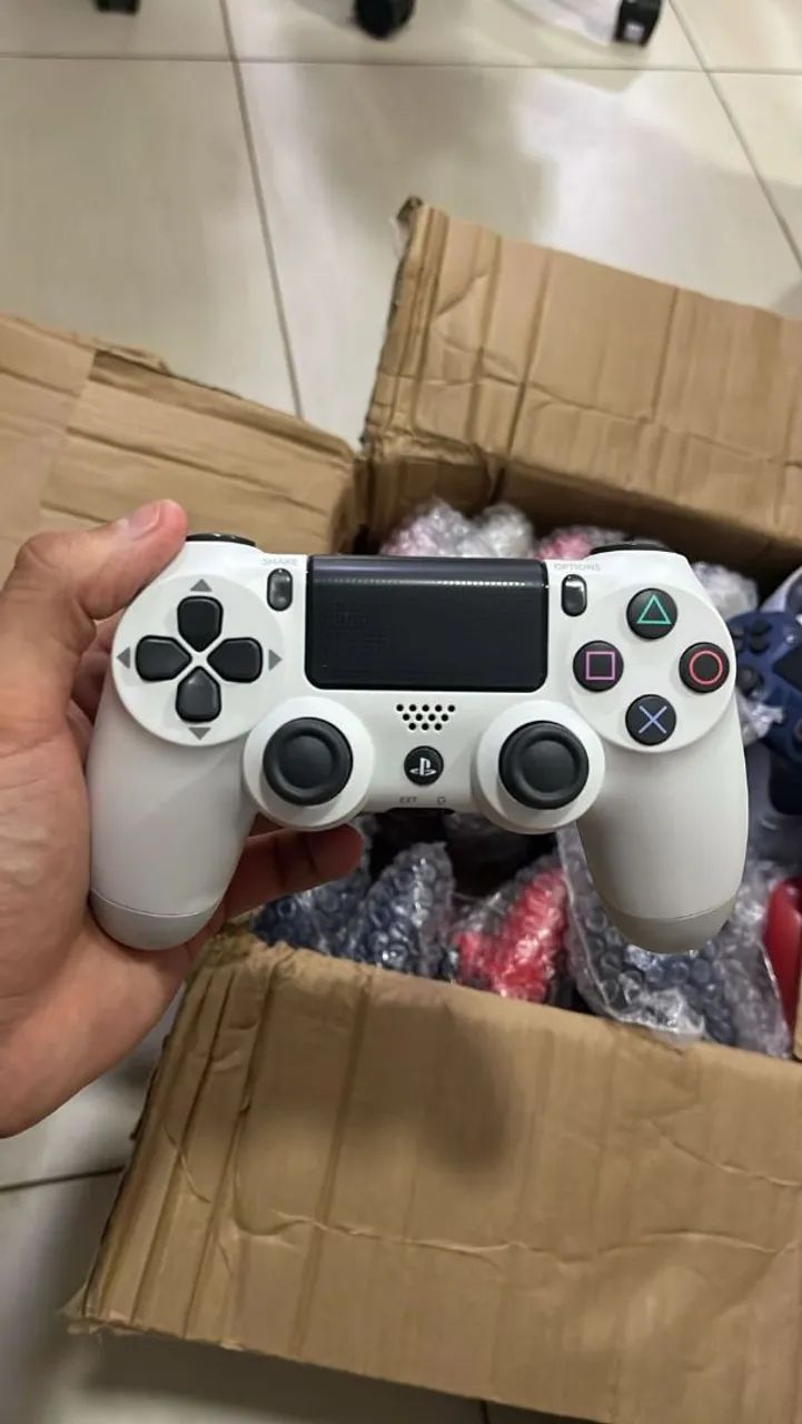 Controle para ps4 - Foto 2