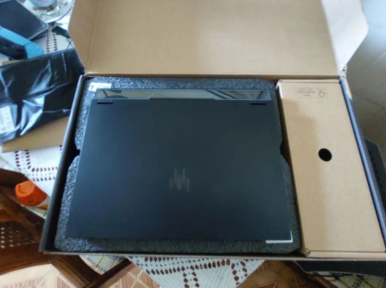 Notebook gamer Acer Predator com Core ULTRA 7 255HX, RTX 5070 E SSD NVME 500GB  - Foto 3