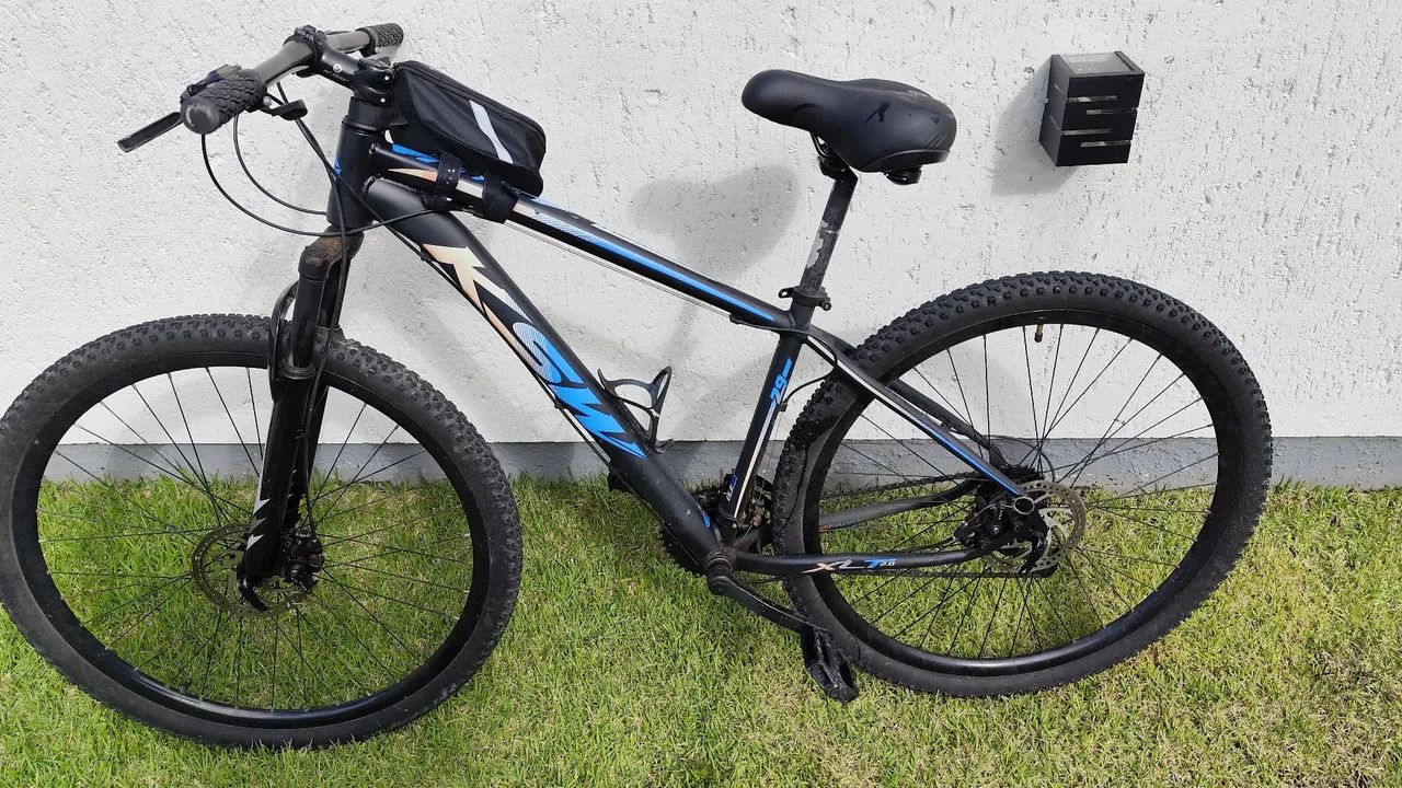 Bicicleta aro 29 
