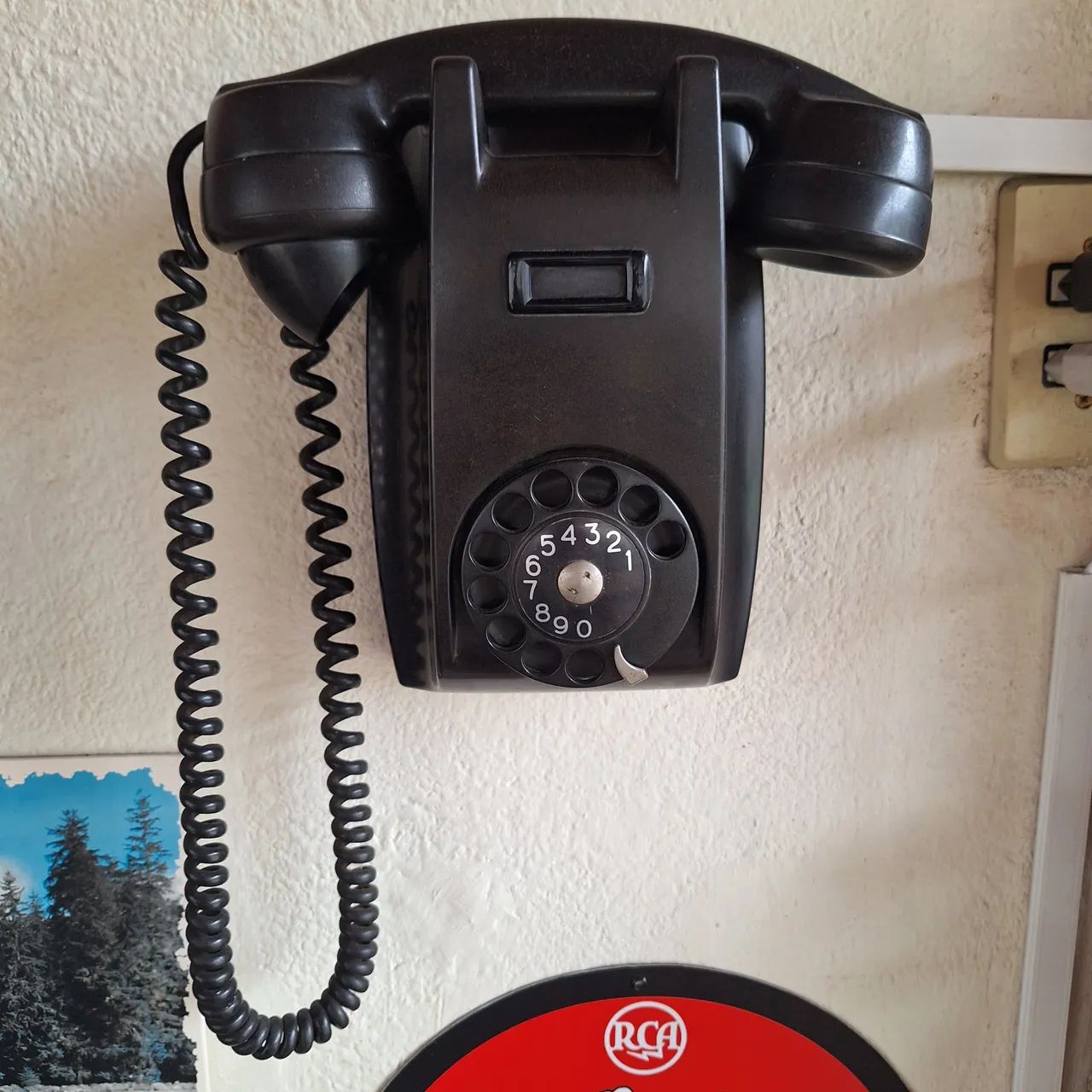 Telefone antigo