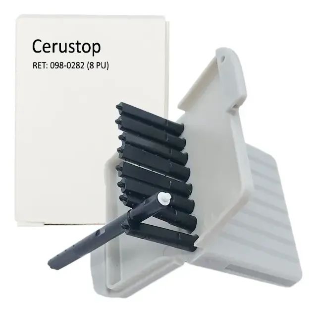 Protetor De Cera Cerustop Para Aparelhos Auditivos - Foto 2