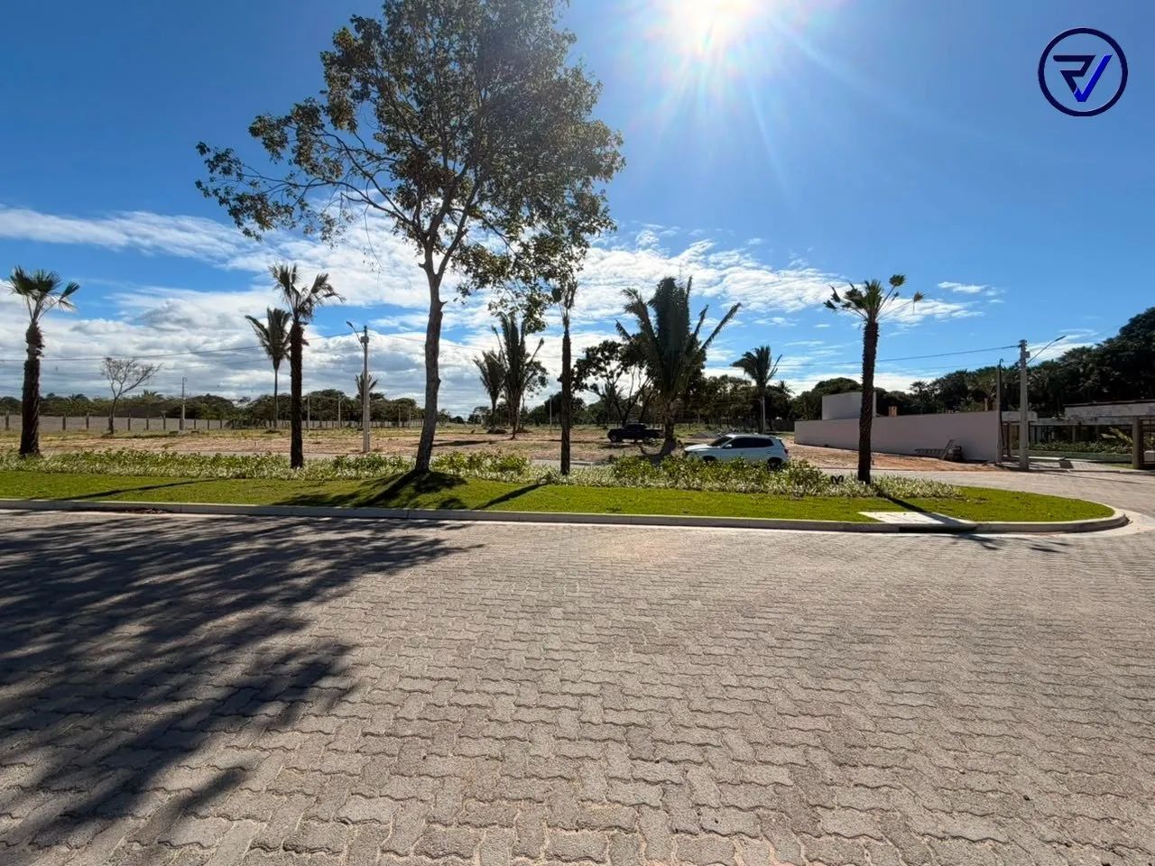 LOTE DE ESQUINA NO MORADAS DA TERRA | AQUIRAZ/CE - Foto 4