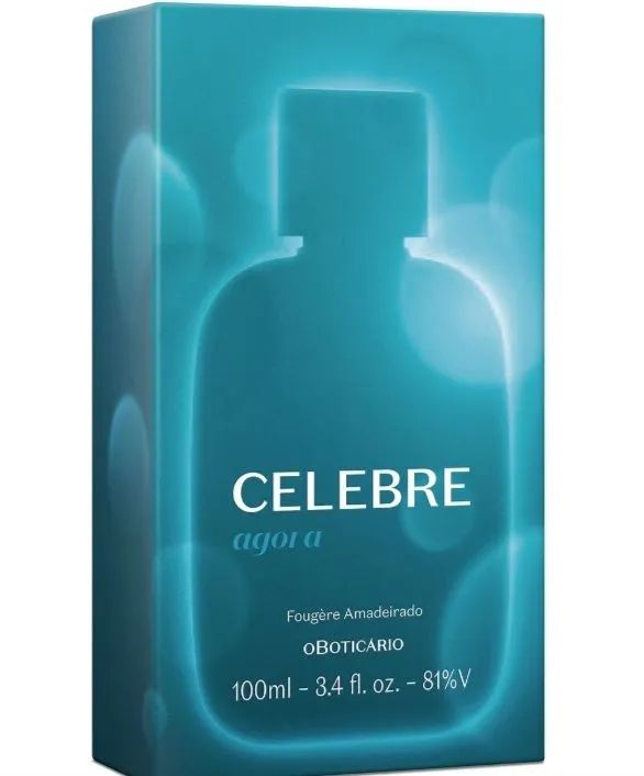 Kit Masculino O Boticário Celebre  - Foto 3