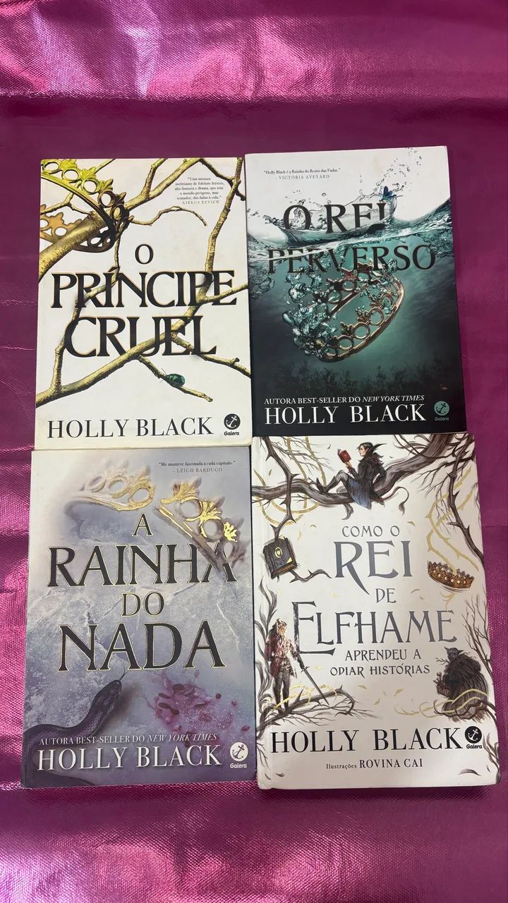 Livros pra venda