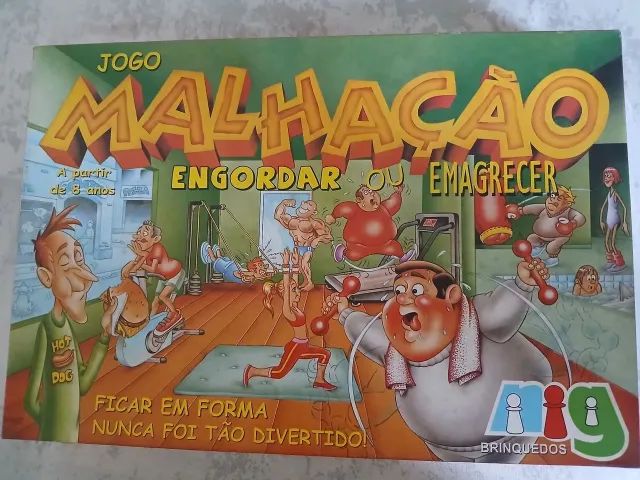 Jogo da malhação