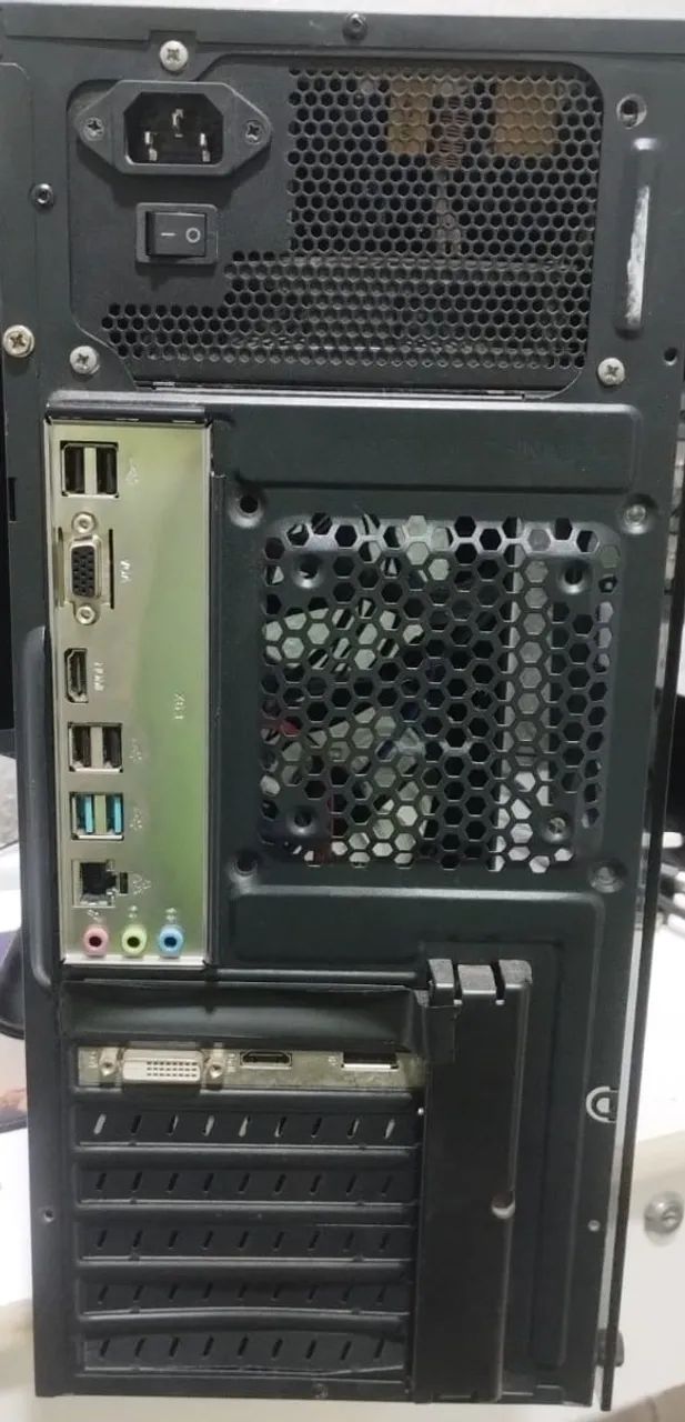 PC GAMER DE ENTRADA i5 / RX550 / SSD + HD - Foto 3