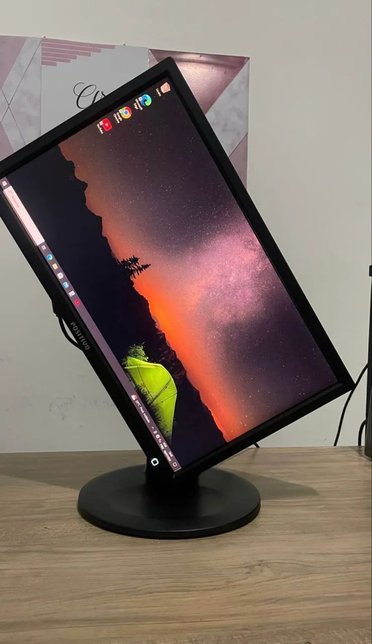 Monitor 20 polegadas  - Foto 2