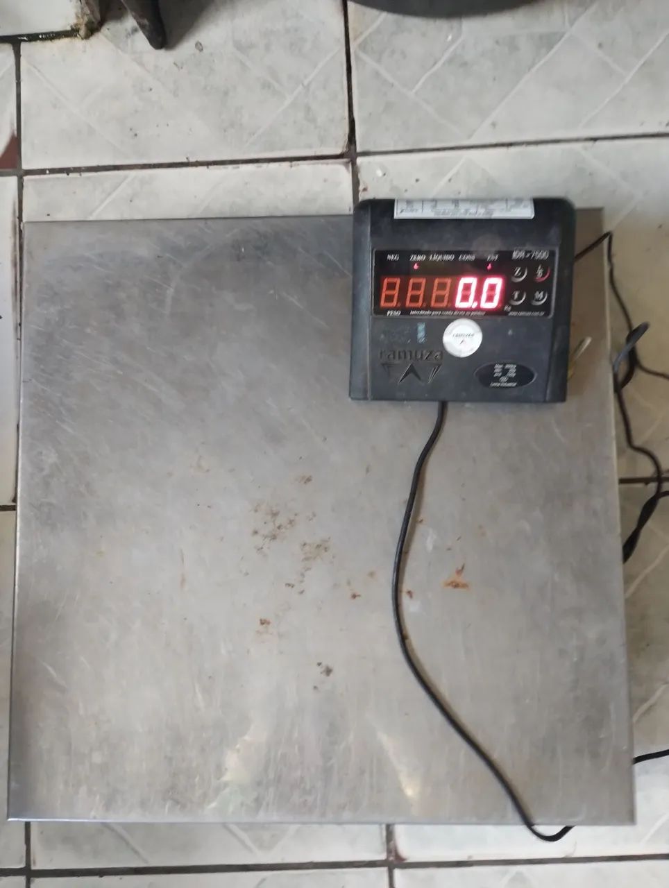 Balança Ramuza 300kilos - Foto 4