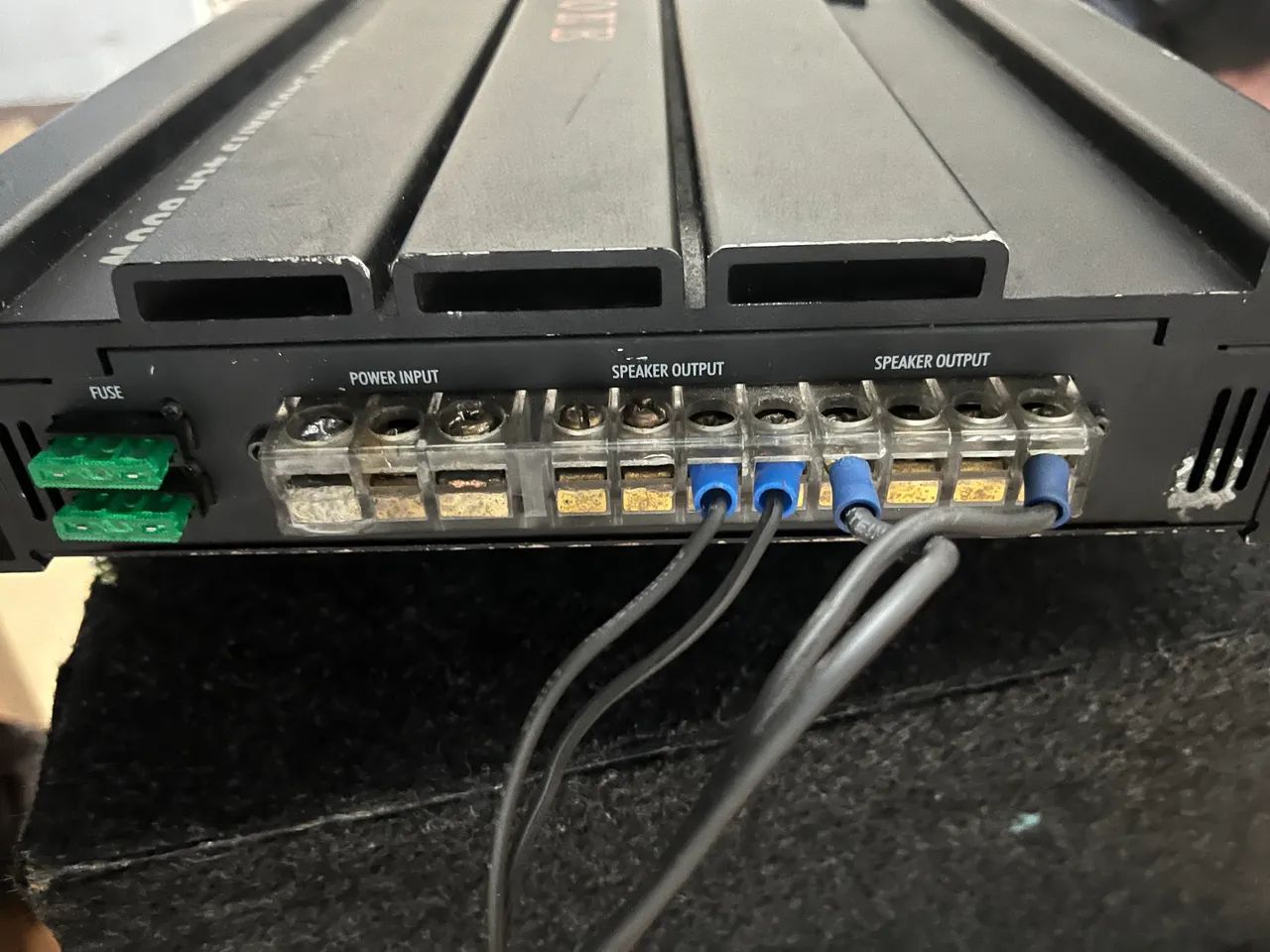 Caixa de som automotivo completa  - Foto 4