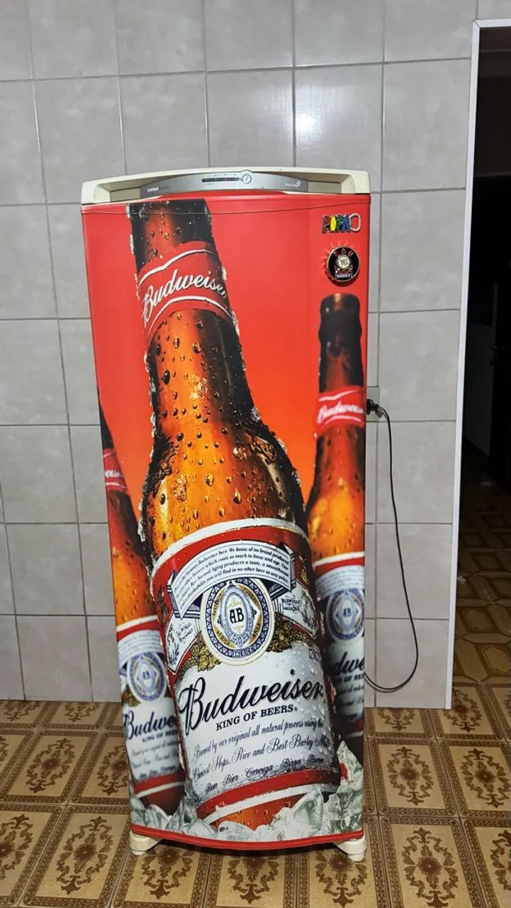 Vende geladeira 