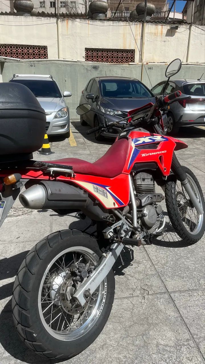 Honda Tornado impecável - Foto 4