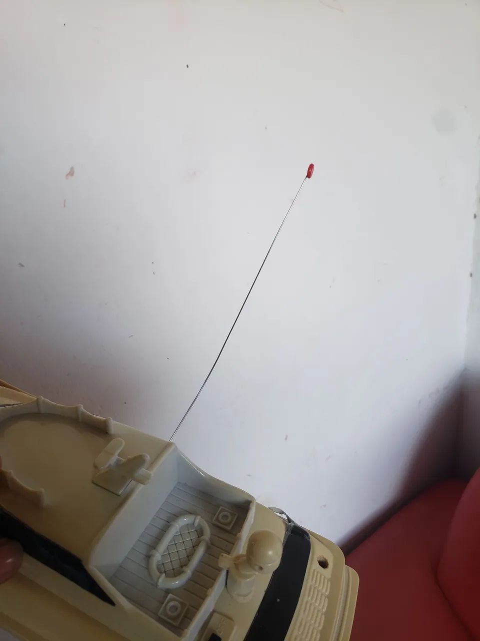 Barco de brinquedo  - Foto 4