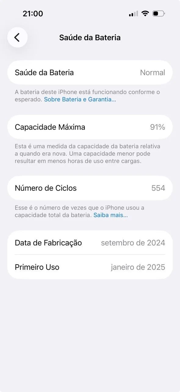 Iphone 16 - Foto 3