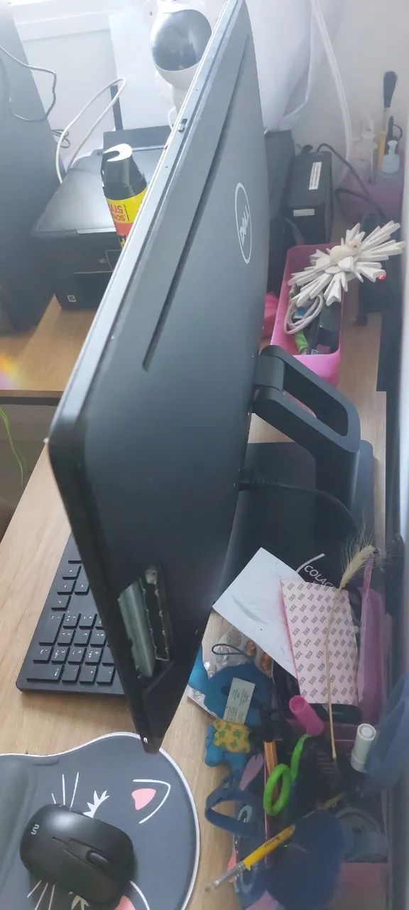 PC all in one da Dell i7 4° geração - Foto 3