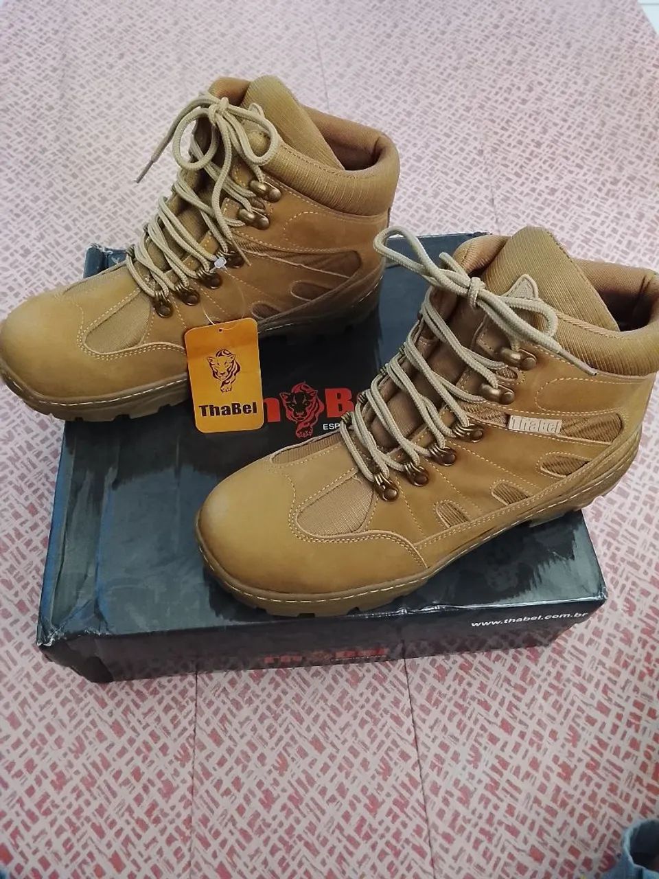 Vendo Bota Thabel 41 Nova nunca usada  - Foto 2