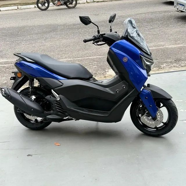 YAMAHA NMAX 2026 0KM - Foto 3