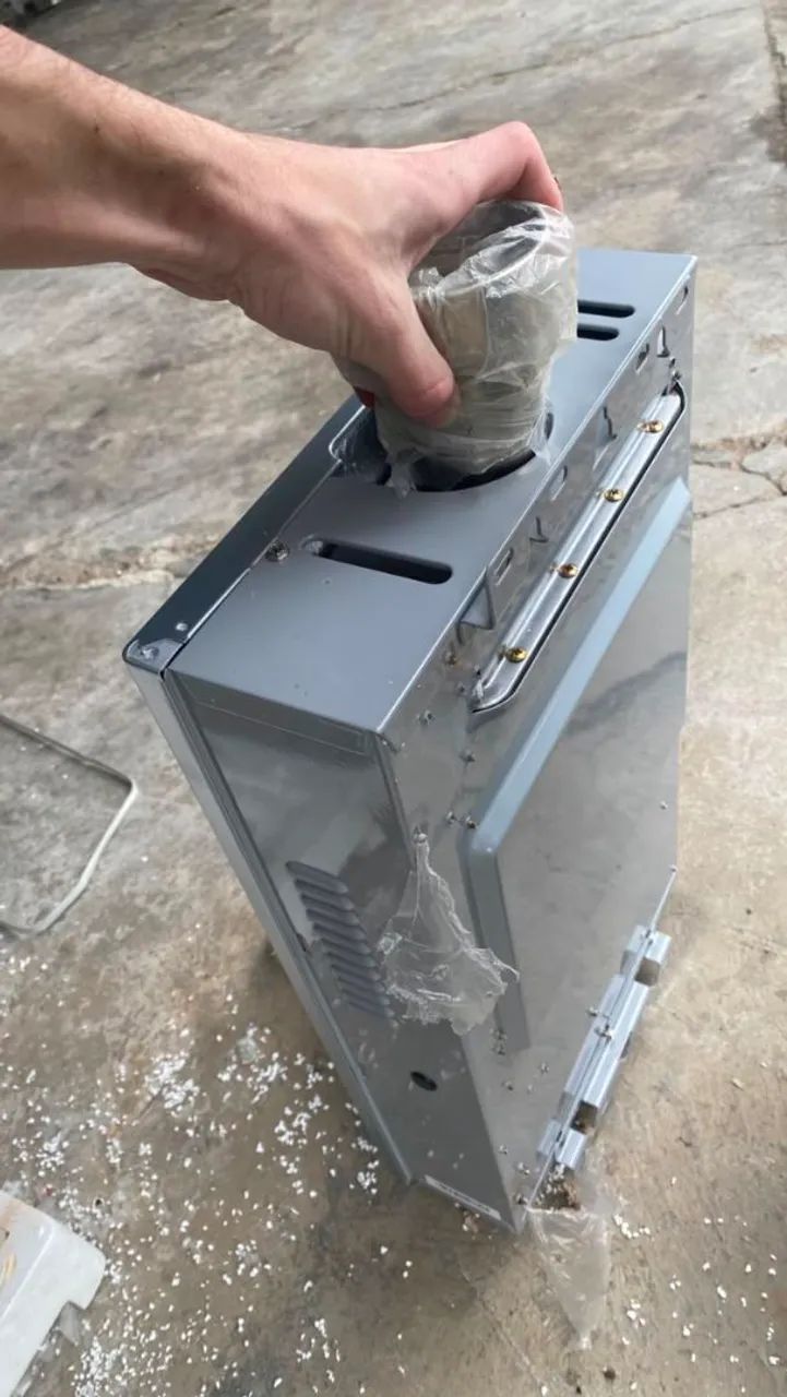Aquecedor a gás Komeco KO2200SX - Foto 4